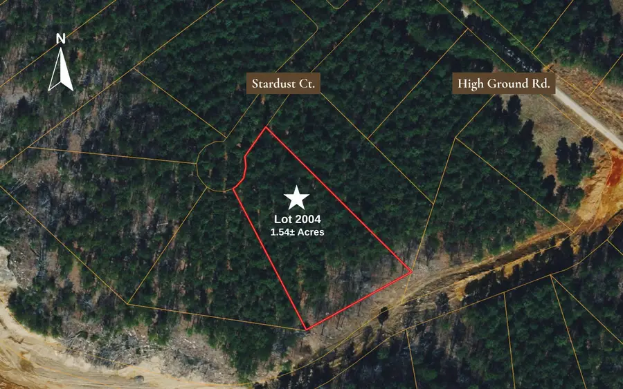 Lot 2004 Stardust Court, Guild, TN 37340 - #3