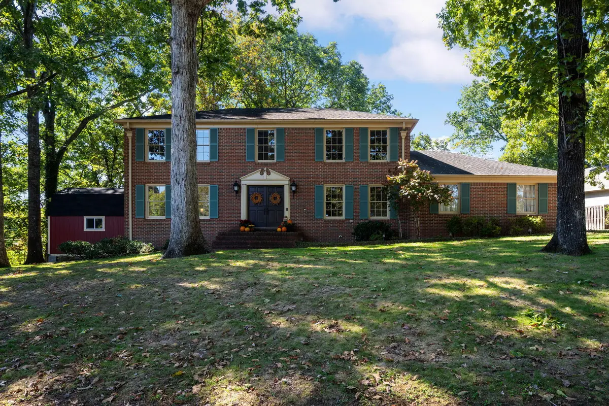 4171 Gann Store Road, Hixson, TN 37343 - #1