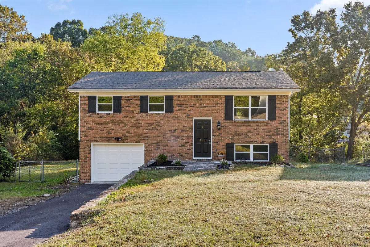 433 Sevier Street, Hixson, TN 37343 - #1