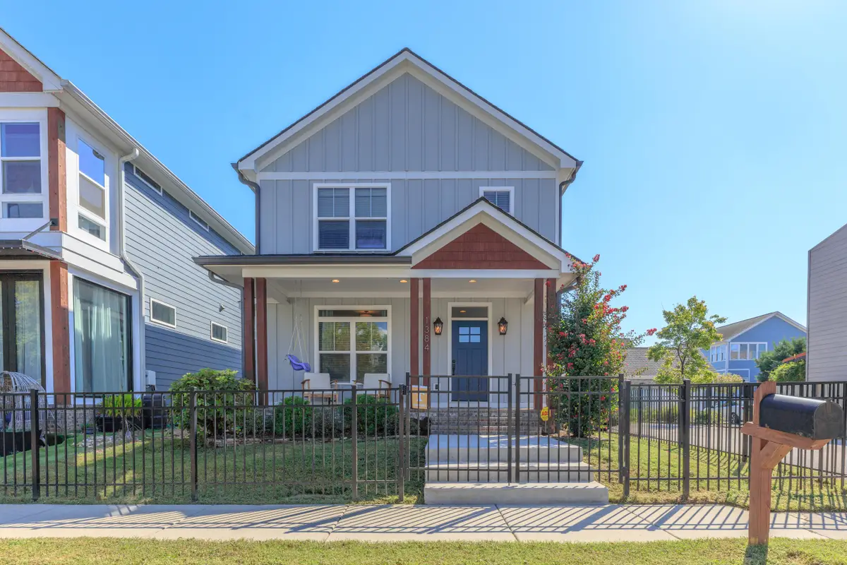 1384 Adams Street, Chattanooga, TN 37408 - #1