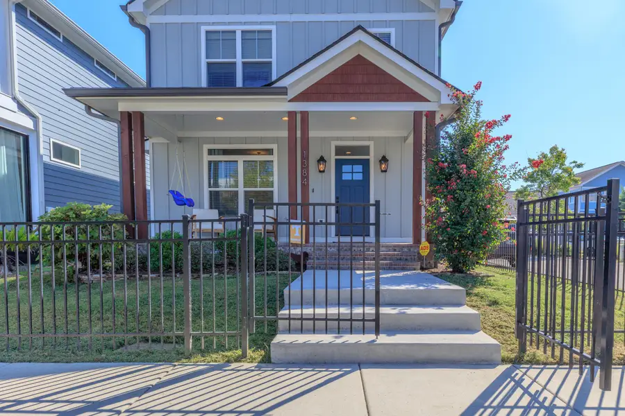 1384 Adams Street, Chattanooga, TN 37408 - #2