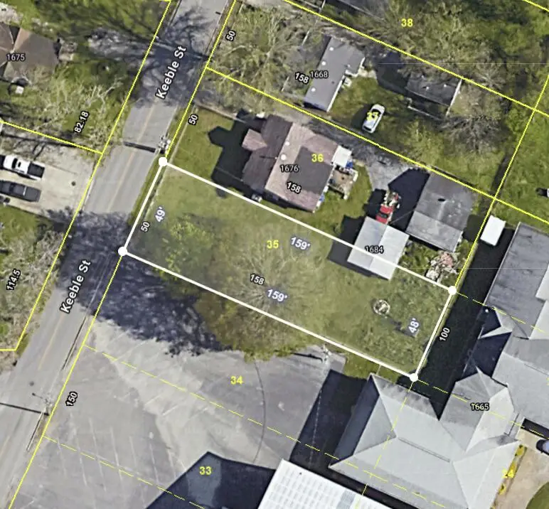 1684 Keeble Street, Chattanooga, TN 37412 - #2