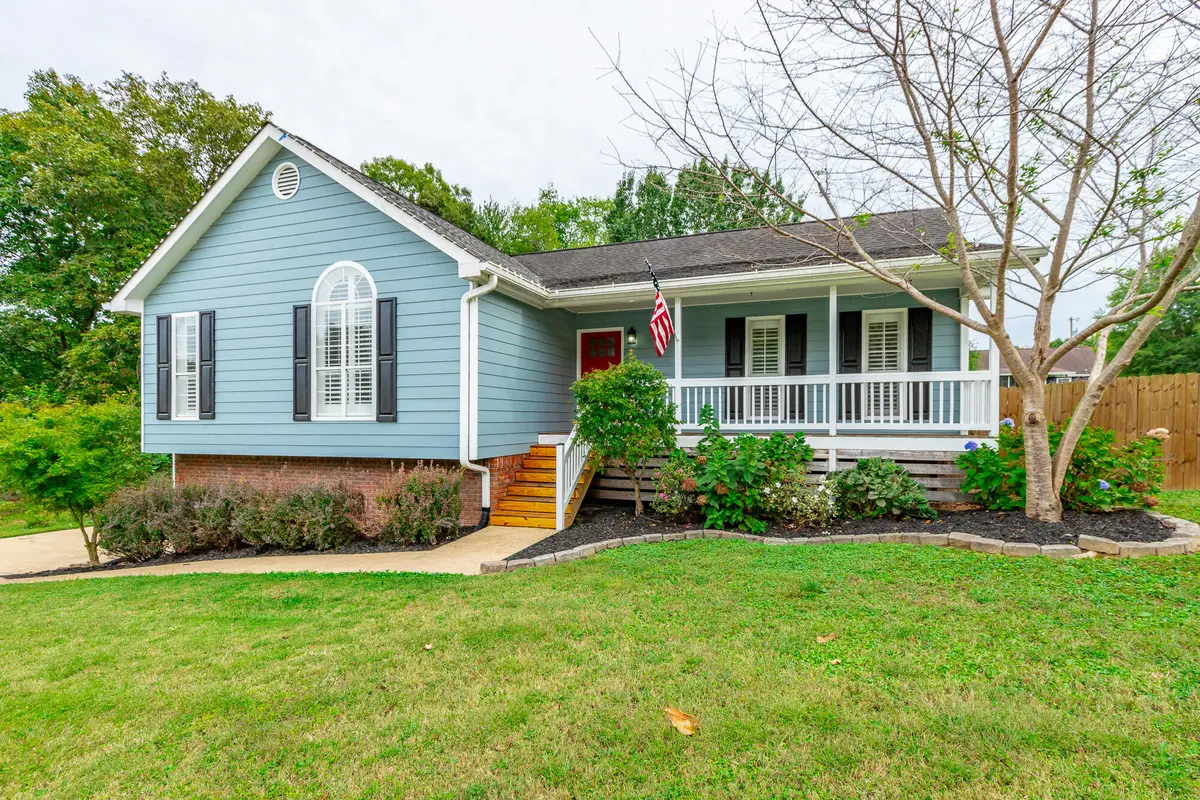 622 Ashbrook Drive, Hixson, TN 37343 - #1