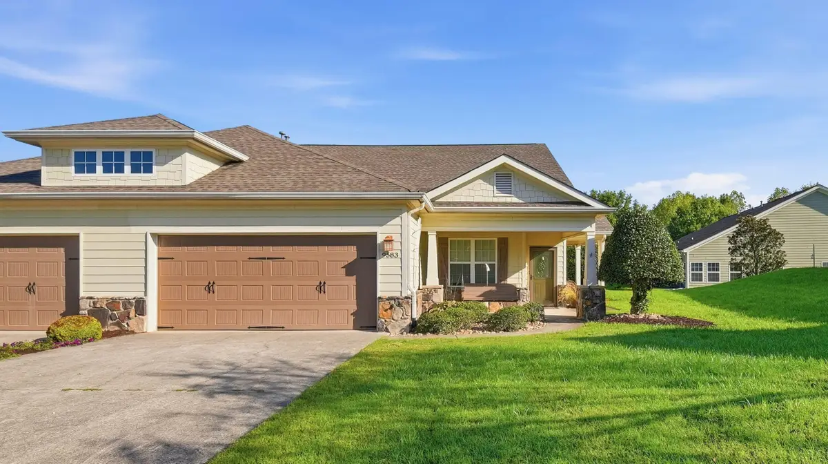 9583 Ilene Court, Ooltewah, TN 37363 - #1