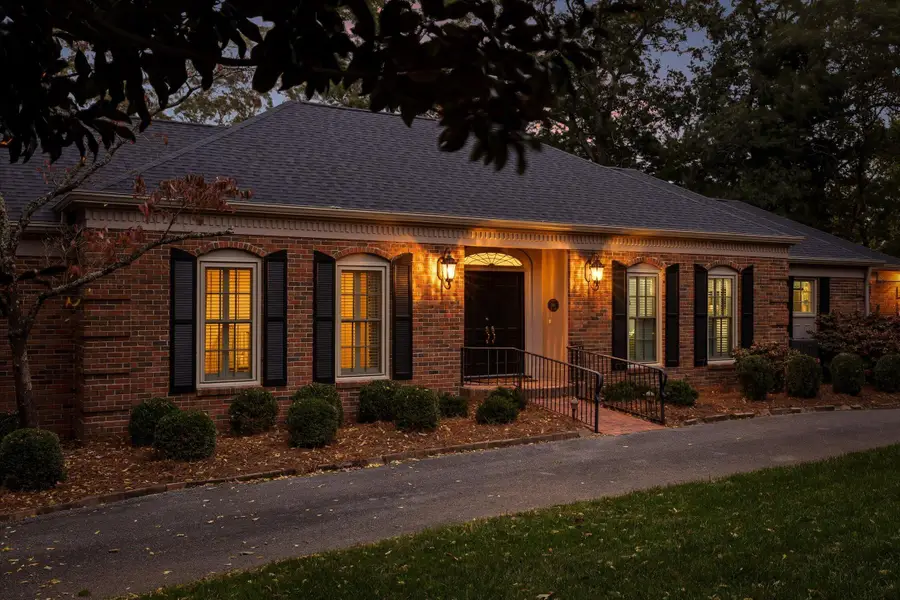 100 Fairy Trail, Lookout Mountain, TN 37350 - #2