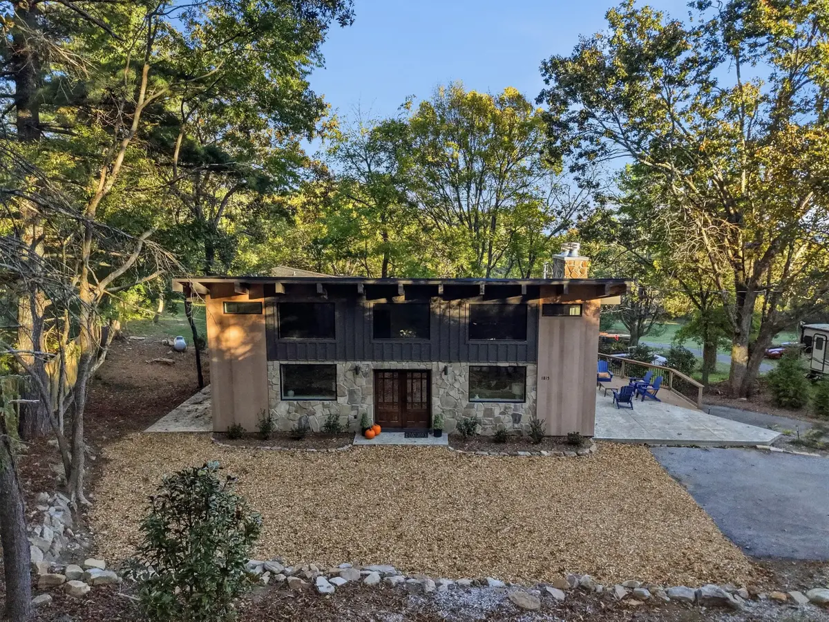1815 Lula Lake Road, Lookout Mountain, GA 30750 - #1
