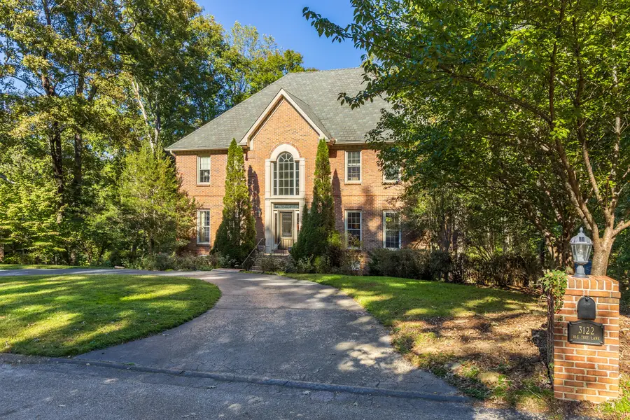 3122 Bee Tree Lane, Signal Mountain, TN 37377 - #3