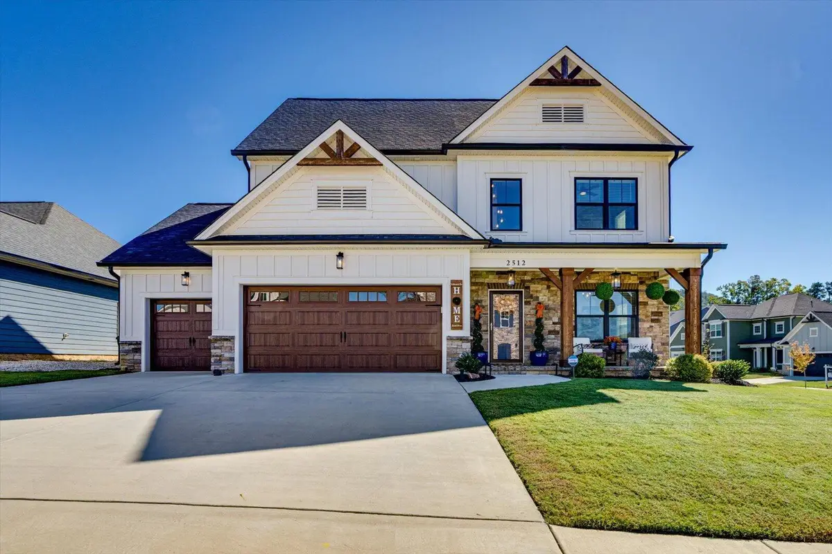2512 Blue Skies Drive, Ooltewah, TN 37363 - #1