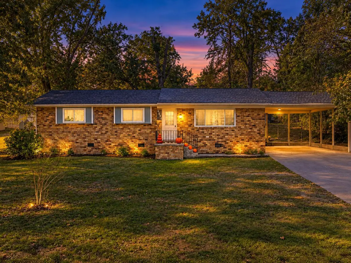 4531 Norcross Road, Hixson, TN 37343 - #1
