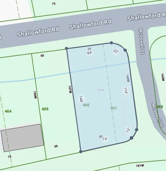 1018 Shallowford Road #Lots 465, 466, 467, Chattanooga, TN 37411 - #2
