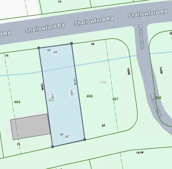 1018 Shallowford Road #Lots 465, 466, 467, Chattanooga, TN 37411 - #3