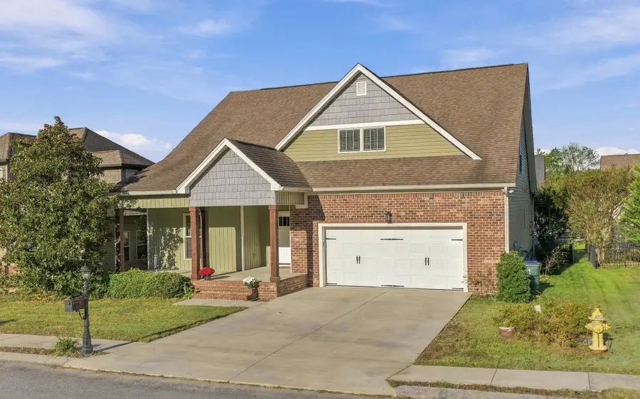 2841 Fernleaf Lane, Chattanooga, TN 37421 - #3