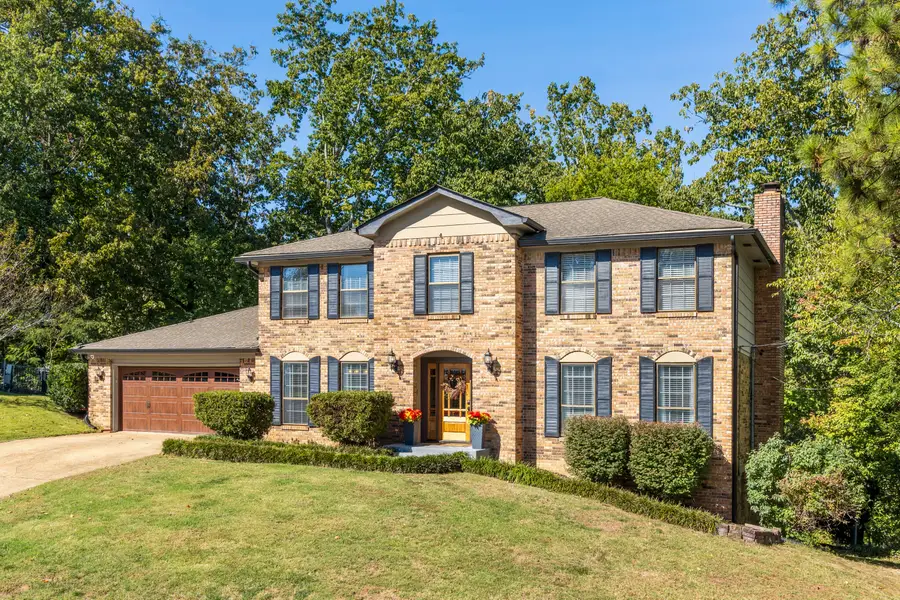 712 Oak Crest Lane, Hixson, TN 37343 - #2