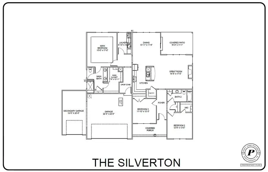 11520 Herons Haven Drive #71, Soddy Daisy, TN 37379 - #2