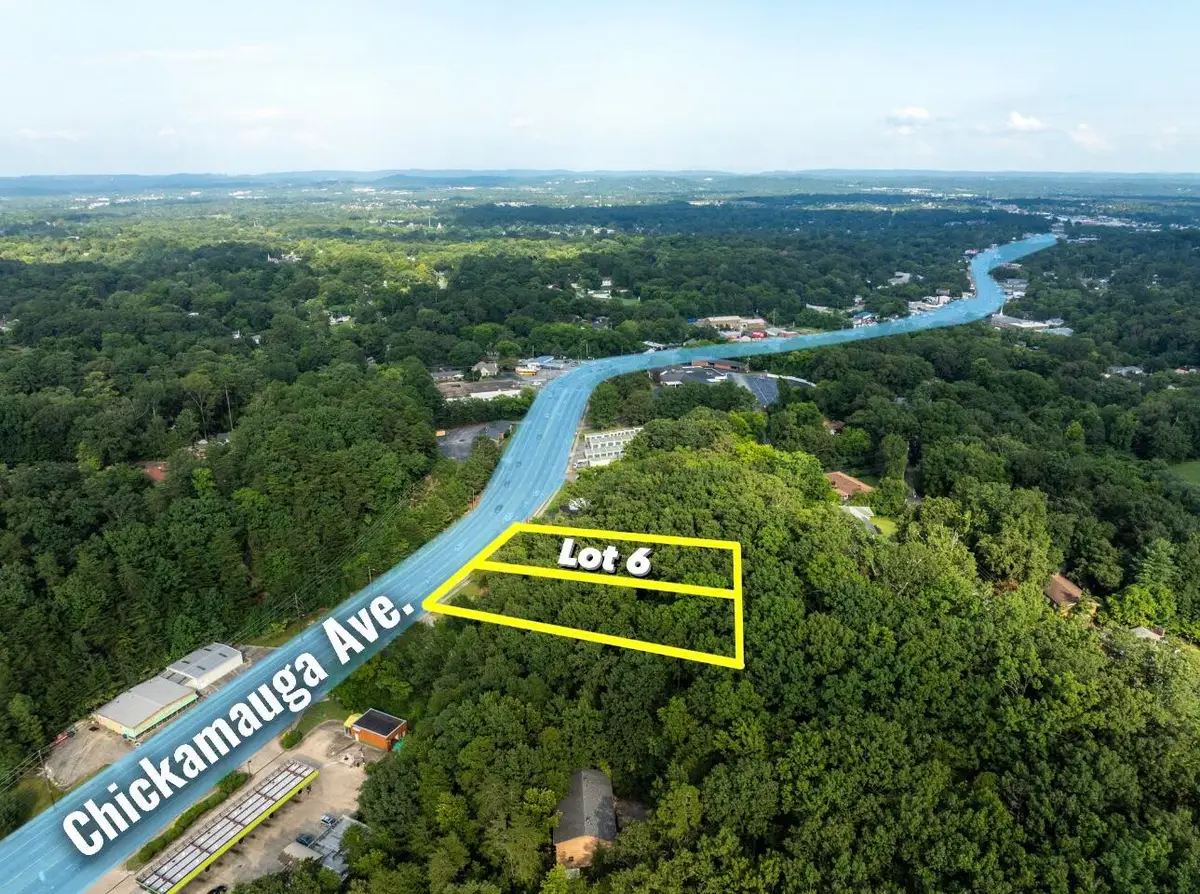 821 Chickamauga Avenue #Lot 6, Rossville, GA 30741 - #1