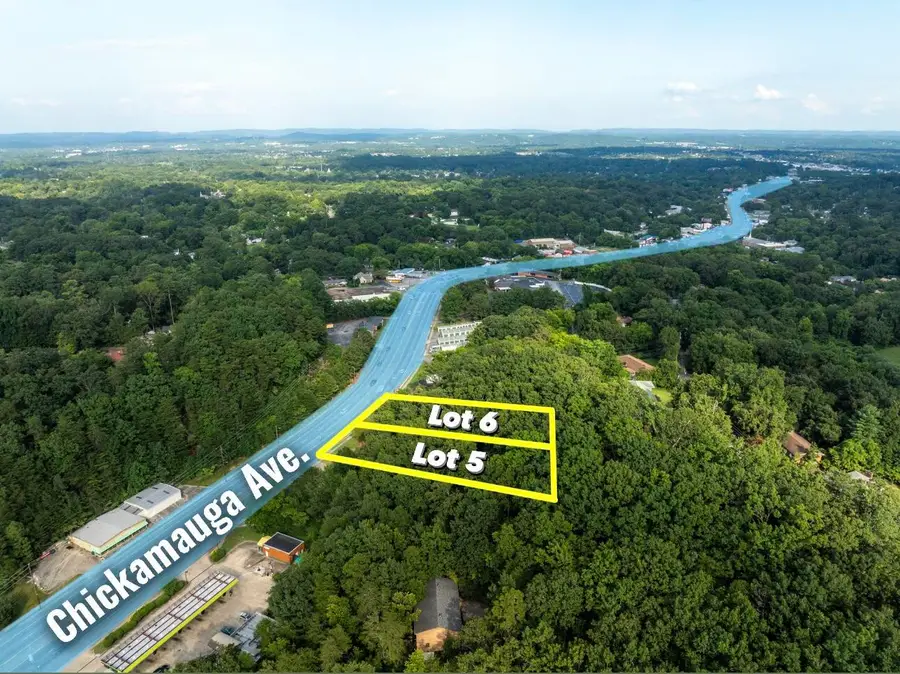 821 Chickamauga Avenue #Lot 6, Rossville, GA 30741 - #3