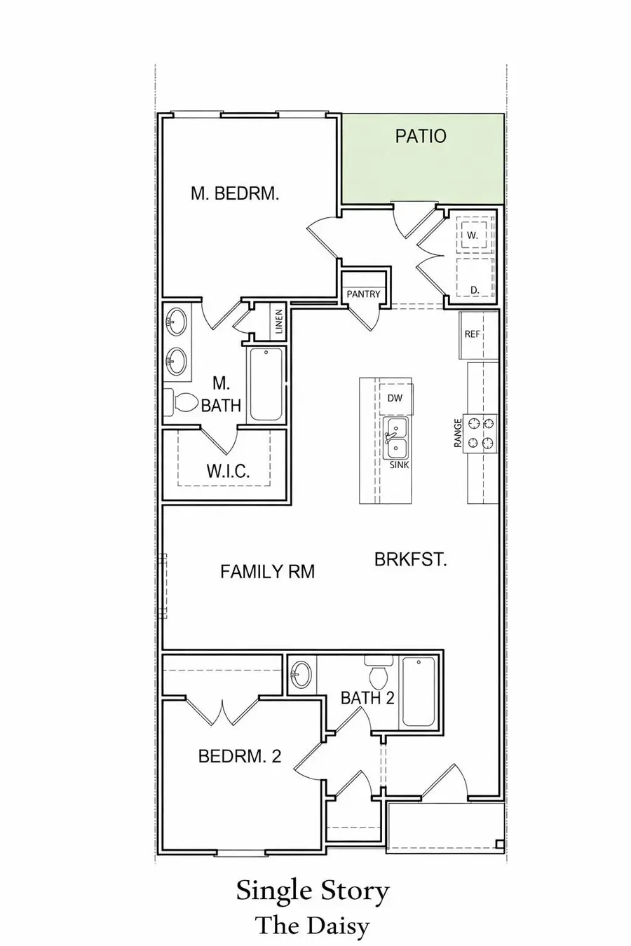 5757 Hightower Drive #82, Hixson, TN 37343 - #3