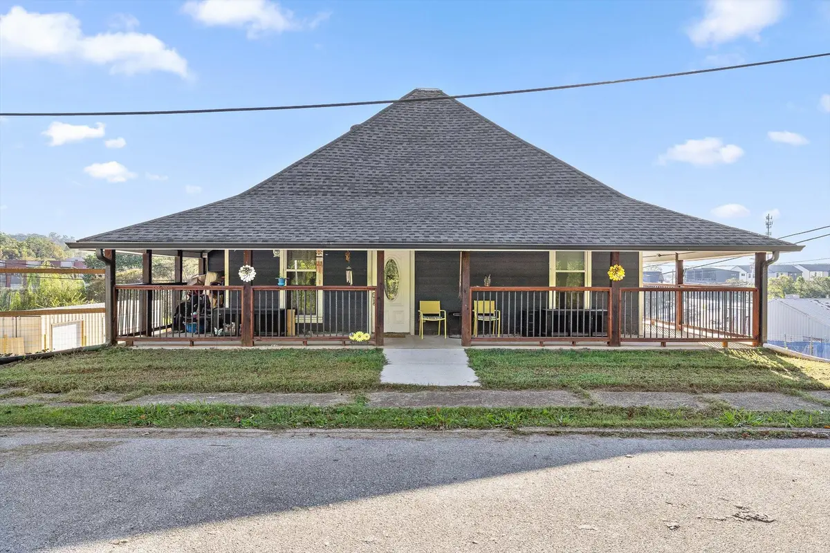 214 Houser Street, Chattanooga, TN 37405 - #1