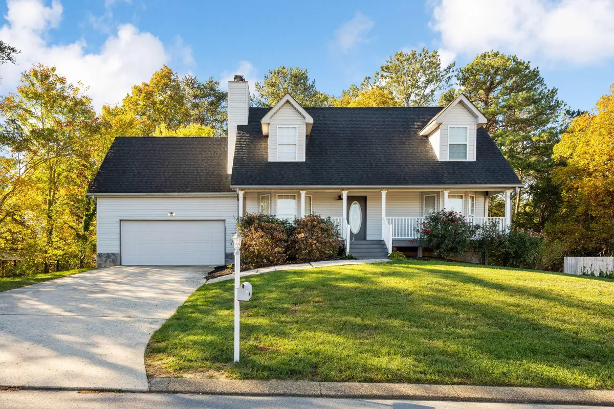 860 Tommie Lane, Soddy Daisy, TN 37379 - #1