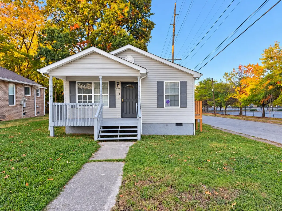2115 Oak Street, Chattanooga, TN 37404 - #1