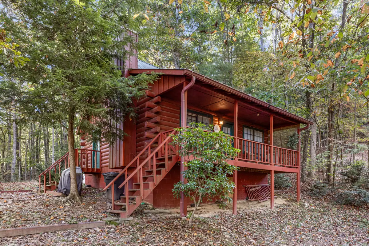 80 Treetop Lane, Blairsville, GA 30512 - #1