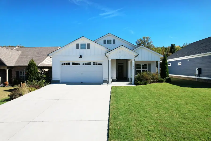 4845 Grove Park Drive Ne, Cleveland, TN 37312 - #3