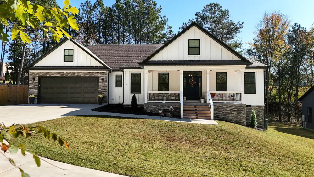 305 Haig Mill Lake Road, Dalton, GA 30720 - #1