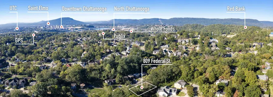 809 Federal Street, Chattanooga, TN 37405 - #2