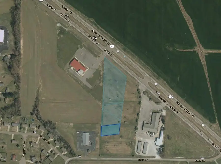 0000 Stonehaven Dr Lot 3 Drive, Bells, TN 38006 - #3