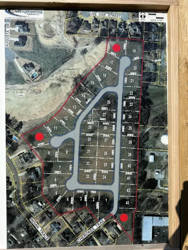 Lot 6 Dakota Loop, Dyersburg, TN 38024