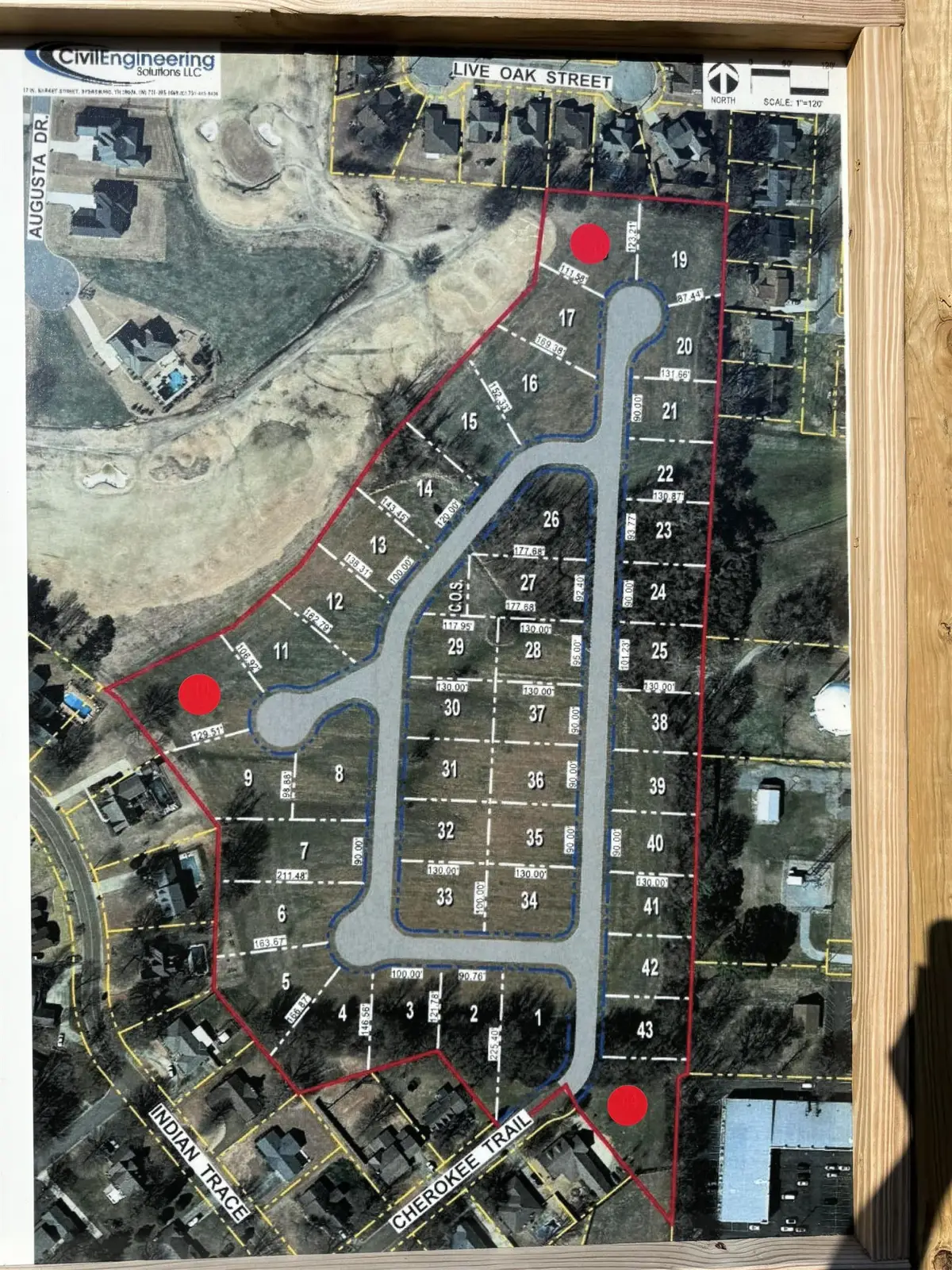 Lot 26 Cherokee Trail, Dyersburg, TN 38024 - Image #1