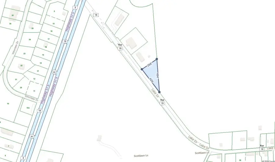 0 Lake Dr, Ripley, TN 38063 - Image #2