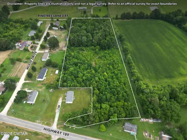 0 Tn-189 Highway, Maury City, TN 38001