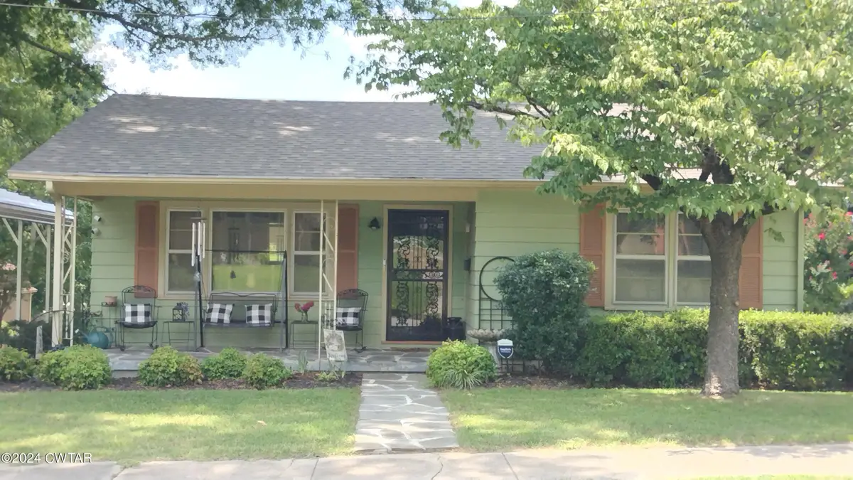 142 S Poplar Street, Dyer, TN 38330 - Image #1