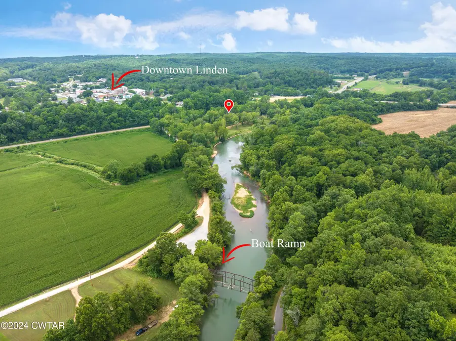 Lot 7 Campers Lane, Linden, TN 37096 - Image #2