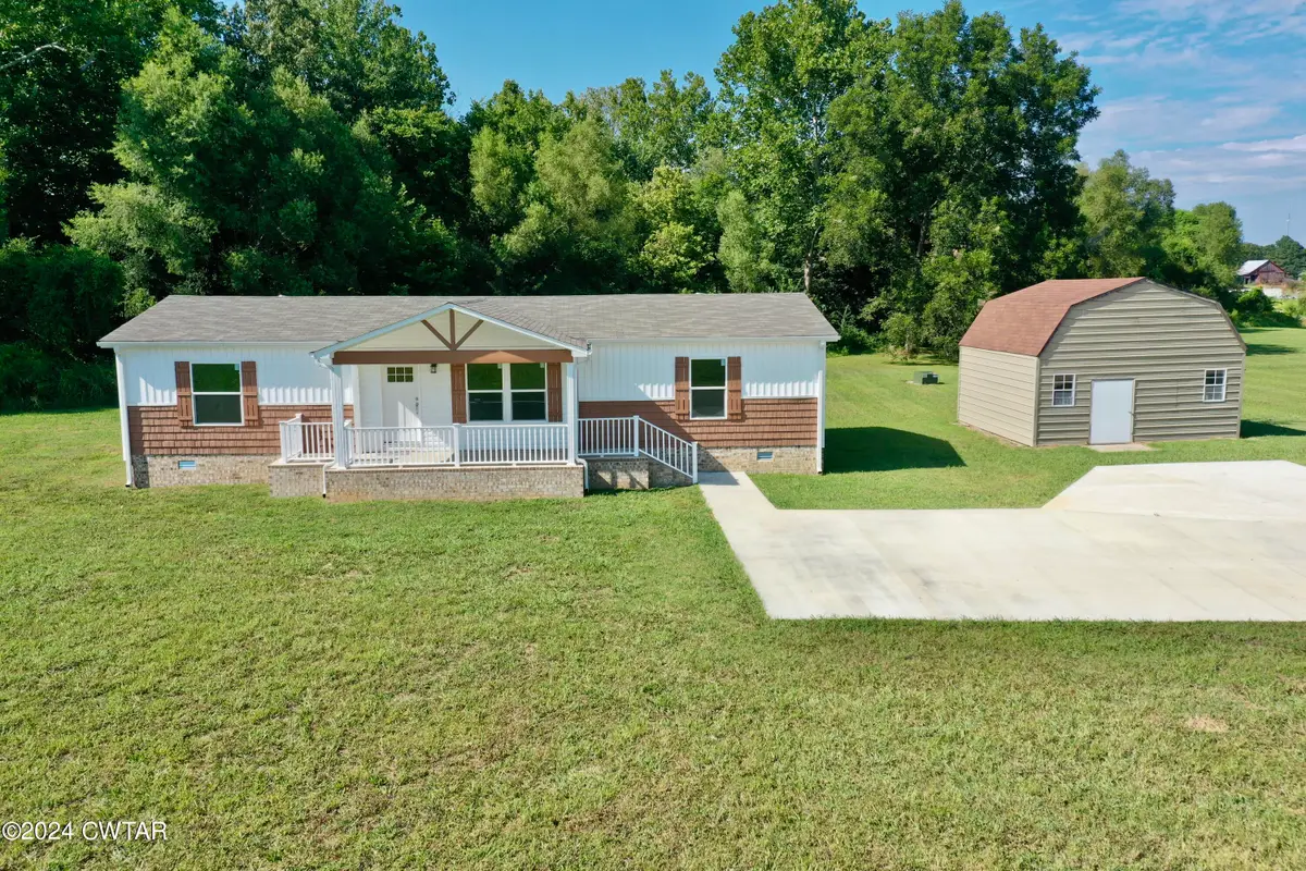 425 Peckerwood Point Rd., Newbern, TN 38059 - Image #1