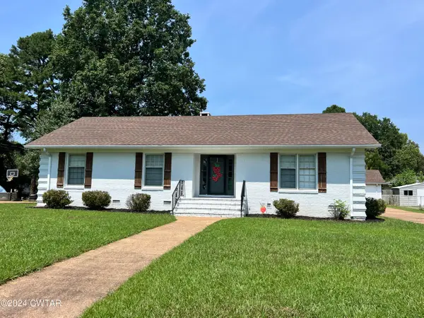3117 Laurel Street, Humboldt, TN 38343