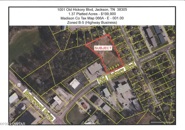 1001 Old Hickory Boulevard, Jackson, TN 38305