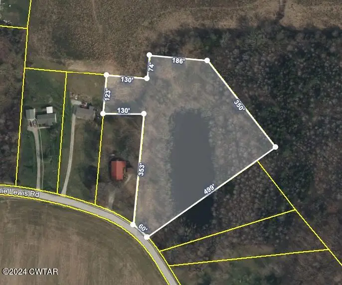 555 Charlie Lewis Road, Trenton, TN 38382 - Image #2