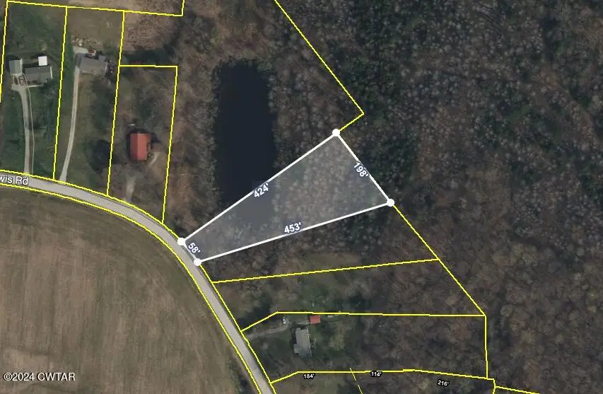 444 Charlie Lewis Road, Trenton, TN 38382 - Image #2