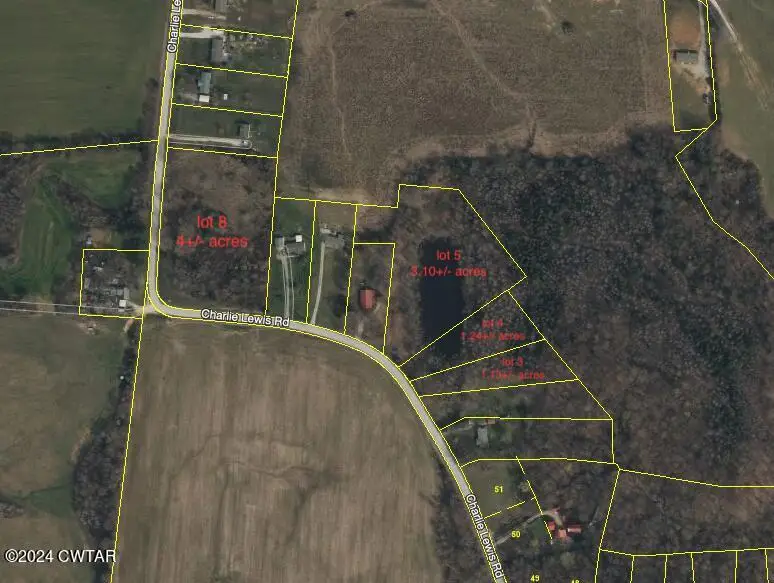 444 Charlie Lewis Road, Trenton, TN 38382 - Image #3