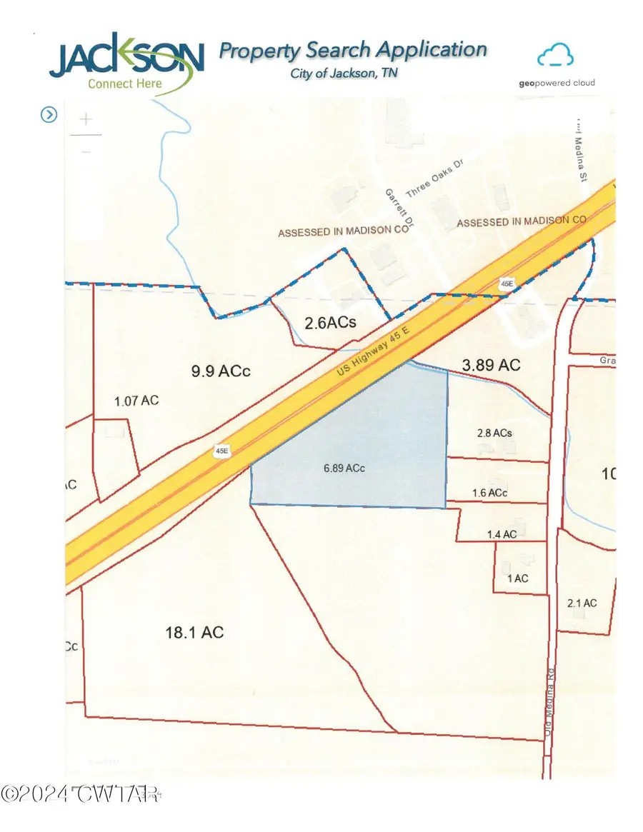 0 Us-45, Medina, TN 38355 - #2