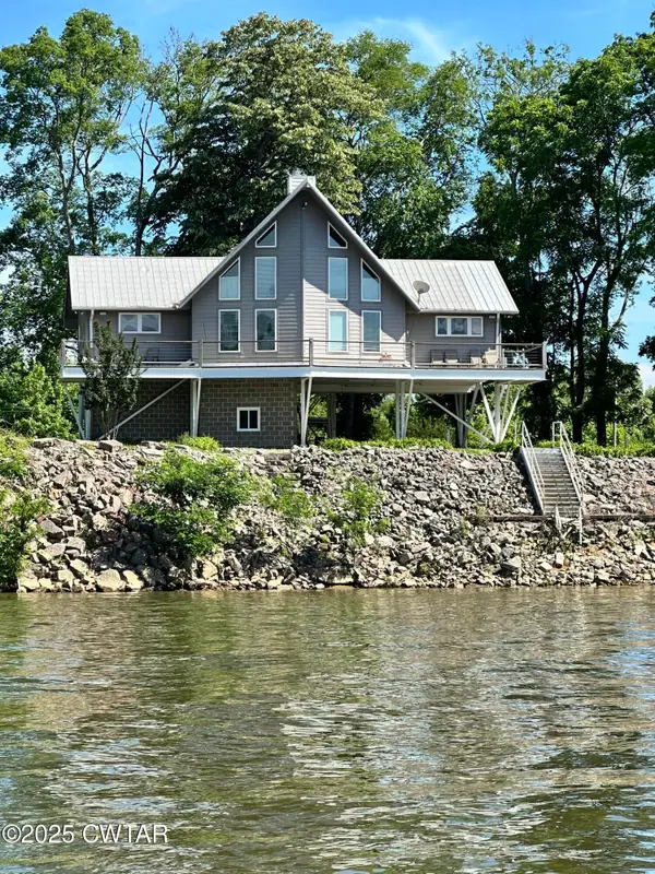 2805 Colonel James Hardin Dr Drive, Clifton, TN 38425