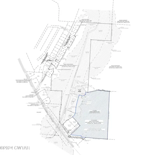 0 Meridian Springs Drive, Jackson, TN 38301