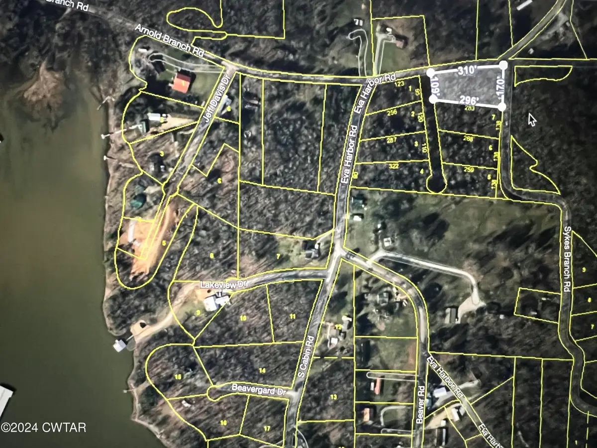 0 Eva Harbor Road, Eva, TN 38333 - Image #1