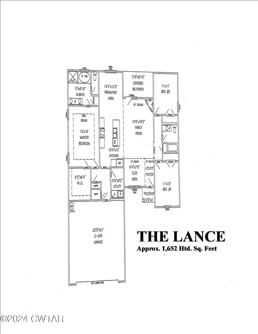 403 Fairway Boulevard, Jackson, TN 38305 - Image #2