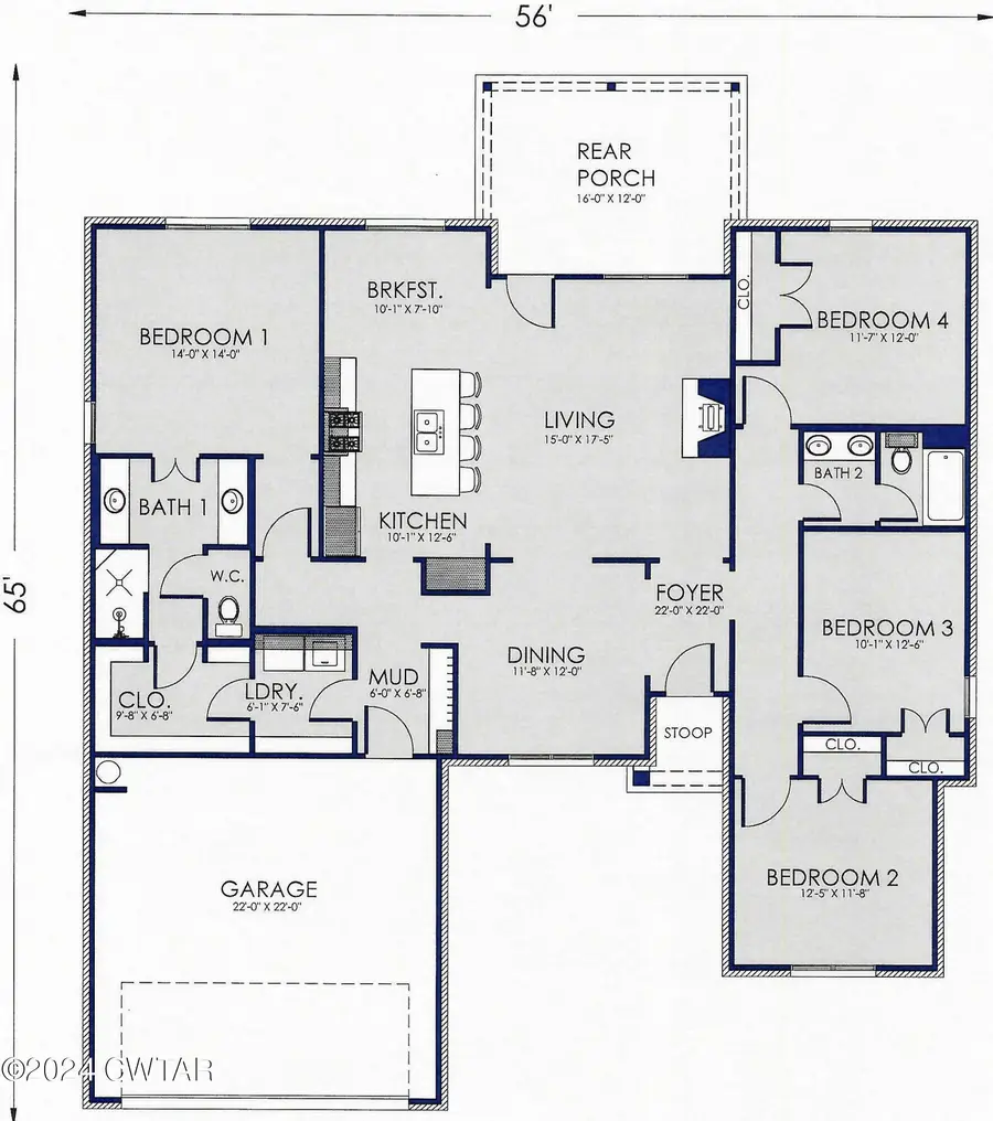 35 Rockford Drive, Jackson, TN 38305 - Image #2