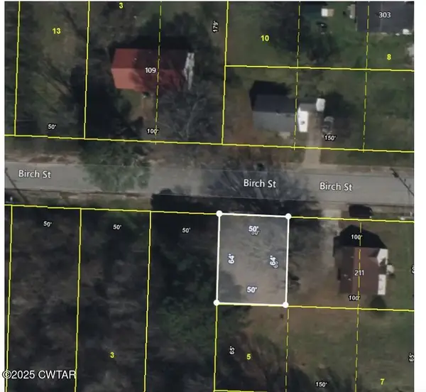 110 Birch Street, Jackson, TN 38301