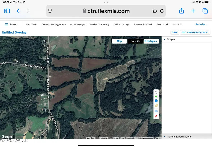 00 Lot#4 Humboldt Lake Road, Gadsden, TN 38337 - Image #2