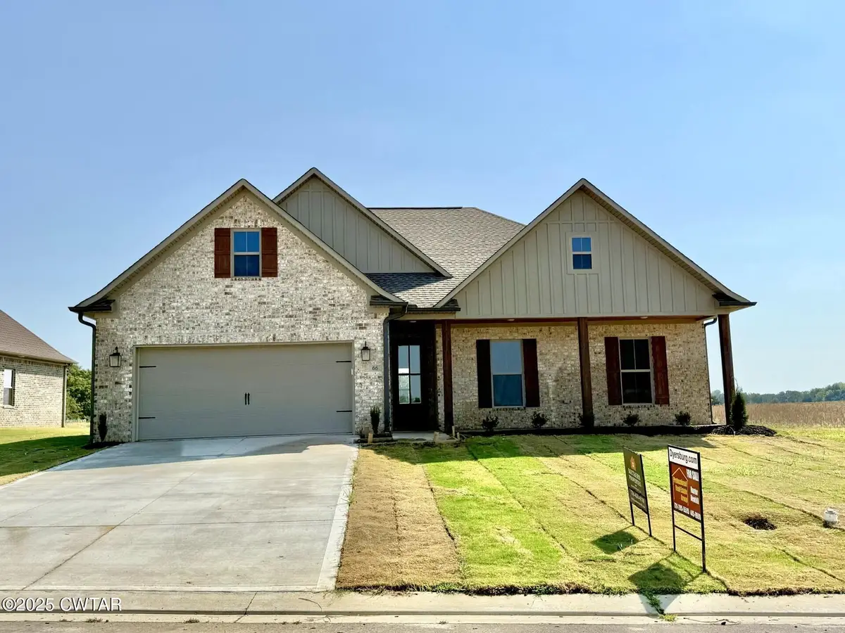 66 Kensington Way, Dyersburg, TN 38024 - Image #1